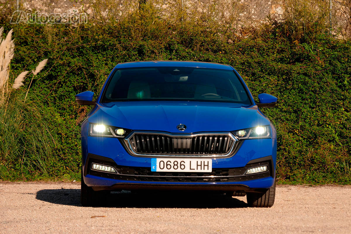 Fotos: Fotogalería: Skoda Octavia 1.5 TSi 2020