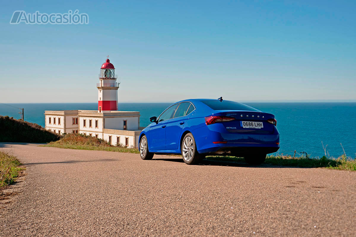 Fotos: Fotogalería: Skoda Octavia 1.5 TSi 2020