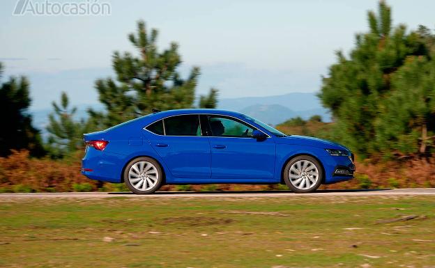 La relación pecio/producto de este Skoda es muy favorable.