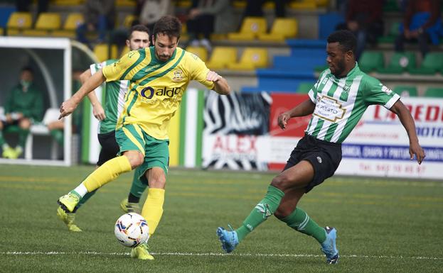 El Tropezón,durante la Copa Federación.