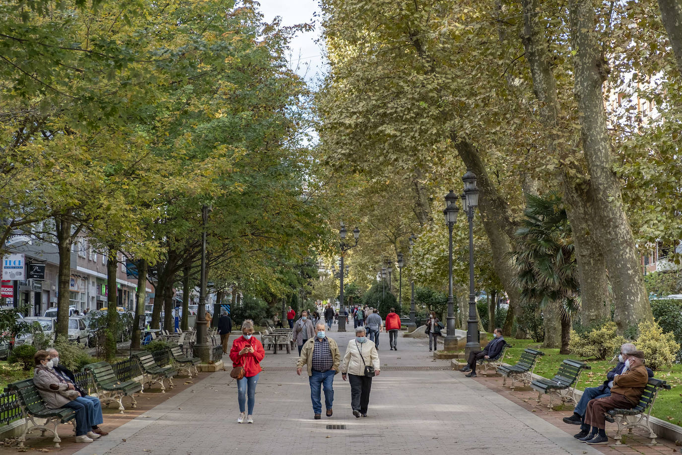 El Ayuntamiento de Santander plantea una rehabilitación integral de la Calle Vargas.