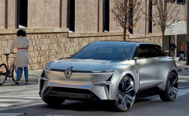 Renault Morphoz Concept