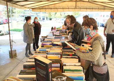 Imagen secundaria 1 - Las siete vidas de los libros de Sarón