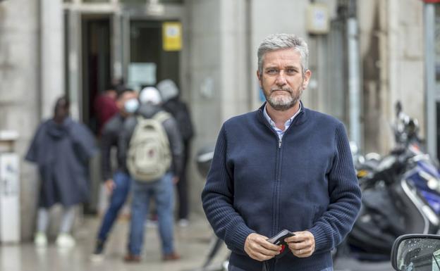 Ceruti arremete contra Igual: «Quiere una comisión ultrasecreta sobre las basuras»