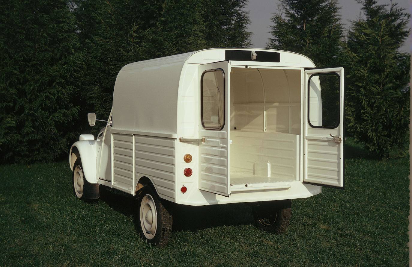 Fotos: Fotogalería: Citroën 2CV Charleston