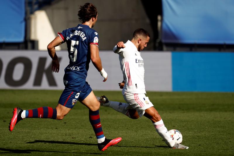 Fotos: Las mejores imágenes del Real Madrid-Huesca