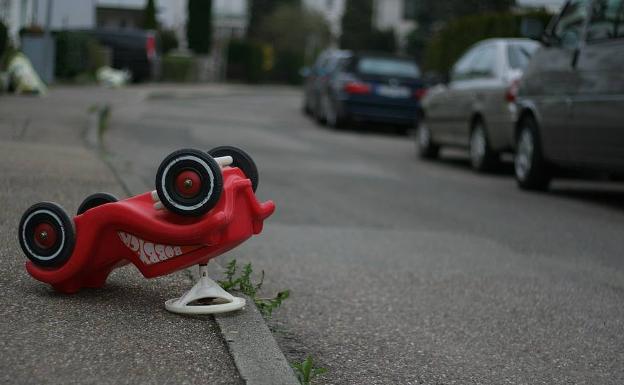 España retrocede en seguridad vial infantil al aumentar los muertos en carretera