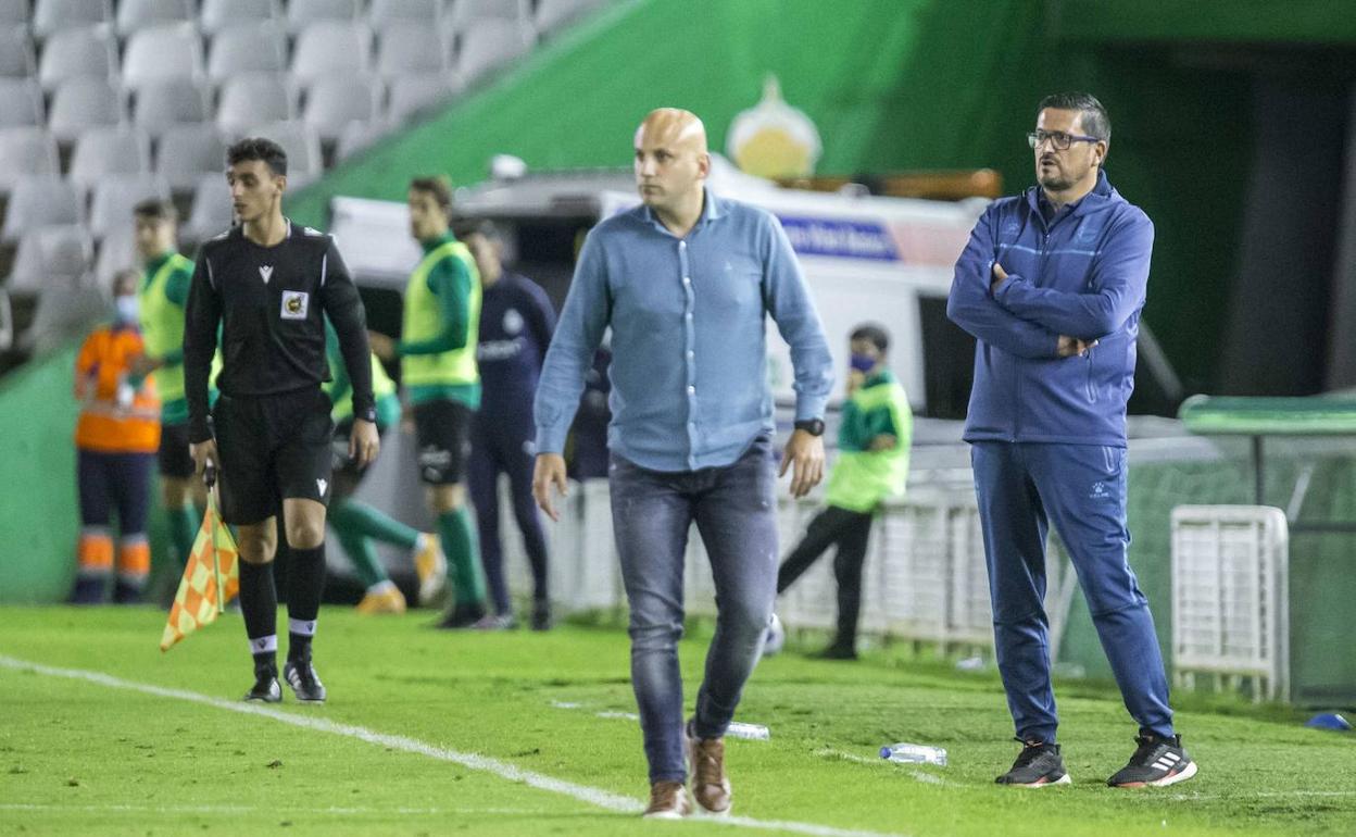 El partido del Racing-Leioa del sábado, pendiente del Servicio Vasco de Salud para su aplazamiento