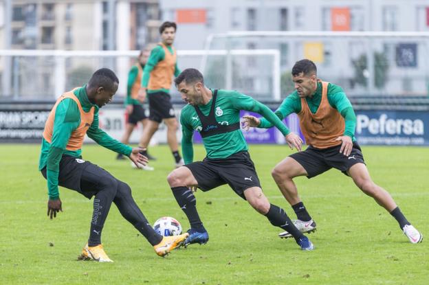 Parón de tres semanas para el Racing