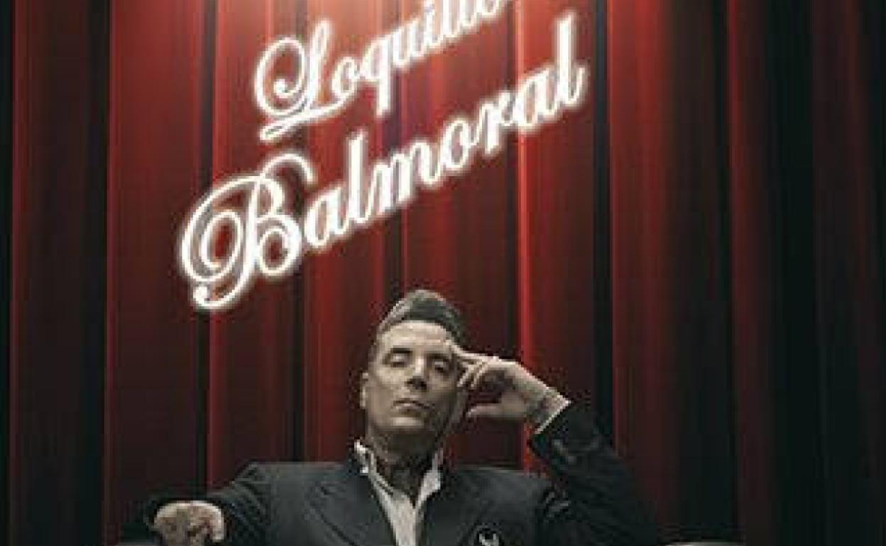 'Balmoral', el gran disco de Loquillo en un libro