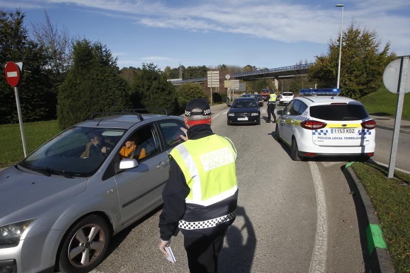 Este primer fin de semana de cierre de los municipios se han impuesto en Cantabria 139 sanciones.