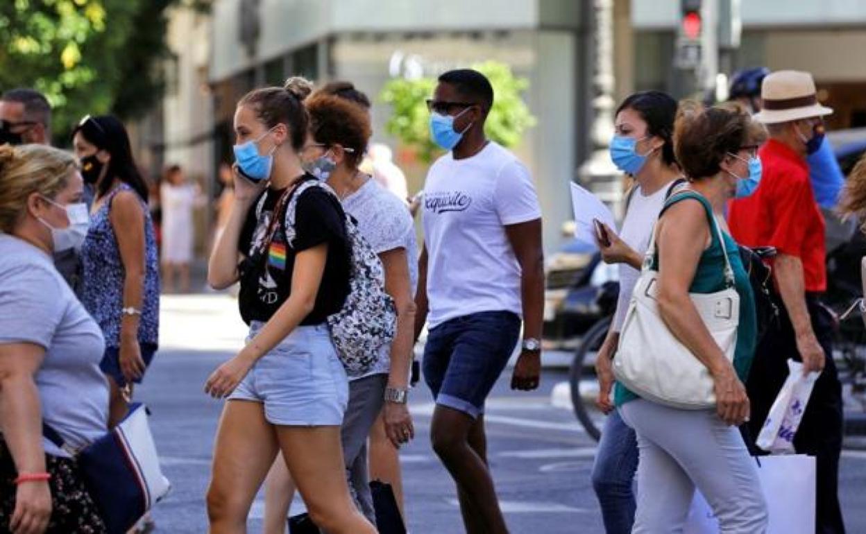 España suma 52.386 nuevos casos el fin de semana