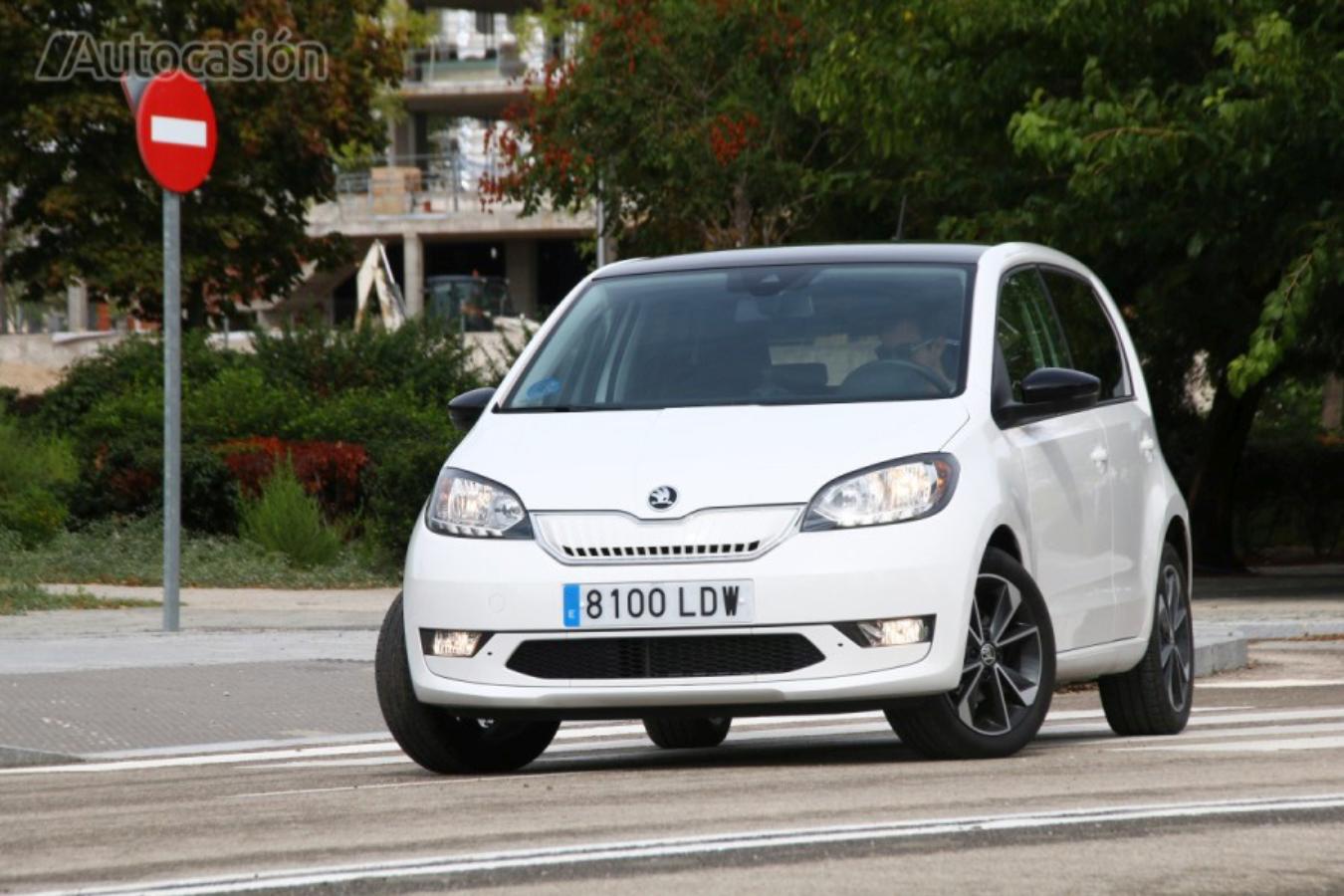 Fotos: Fotogalería: Skoda Citigo e iV