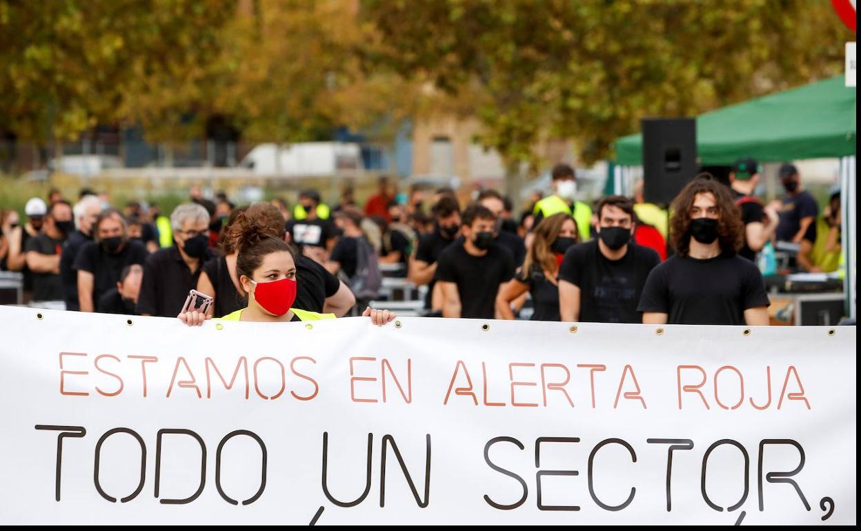 Alerta Roja envía a las administraciones más de una decena de propuestas de cambio a su Real Decreto