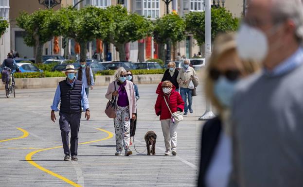 El covid vuelve a repuntar en Cantabria: 238 nuevos contagios y tres muertos