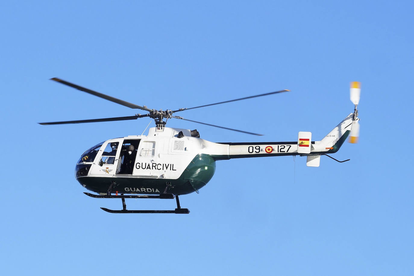 Fotos: Búsqueda en la costa