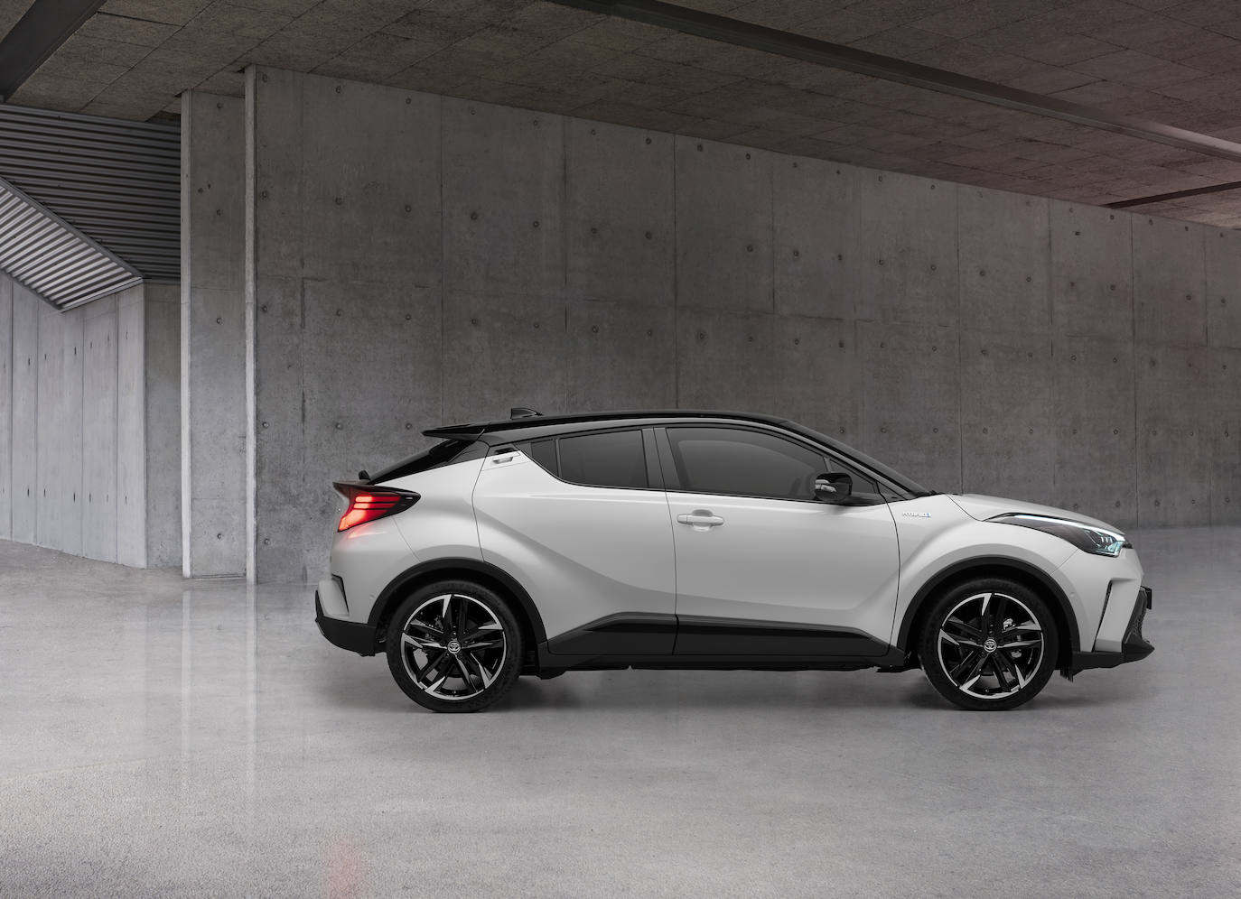Fotos: Fotogalería Toyota C-HR GR Sport