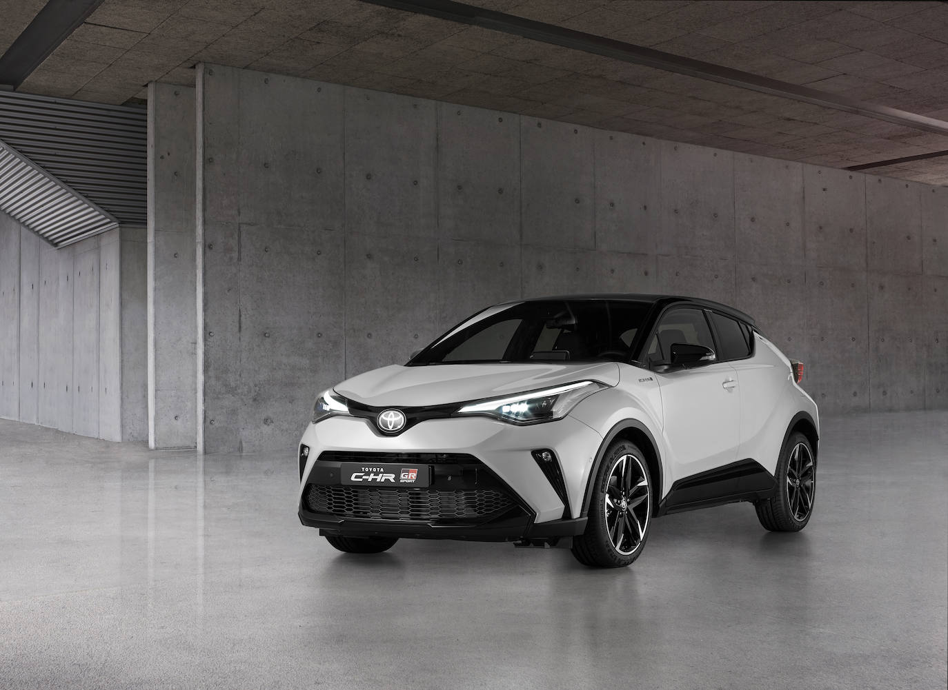 Fotos: Fotogalería Toyota C-HR GR Sport