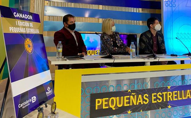 Miembros del jurado.