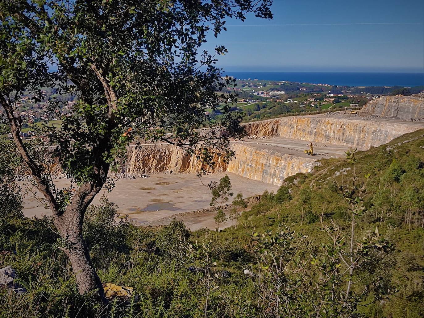 Fotos: Un paseo por Peñas Negras