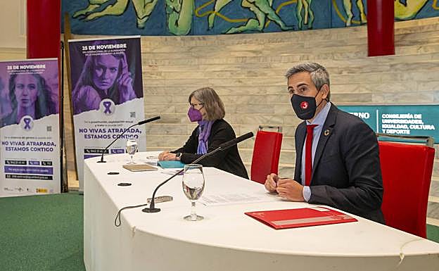 La campaña del Gobierno por el 25-N se centra en las mujeres rurales, las explotadas sexualmente y las mayores de 65