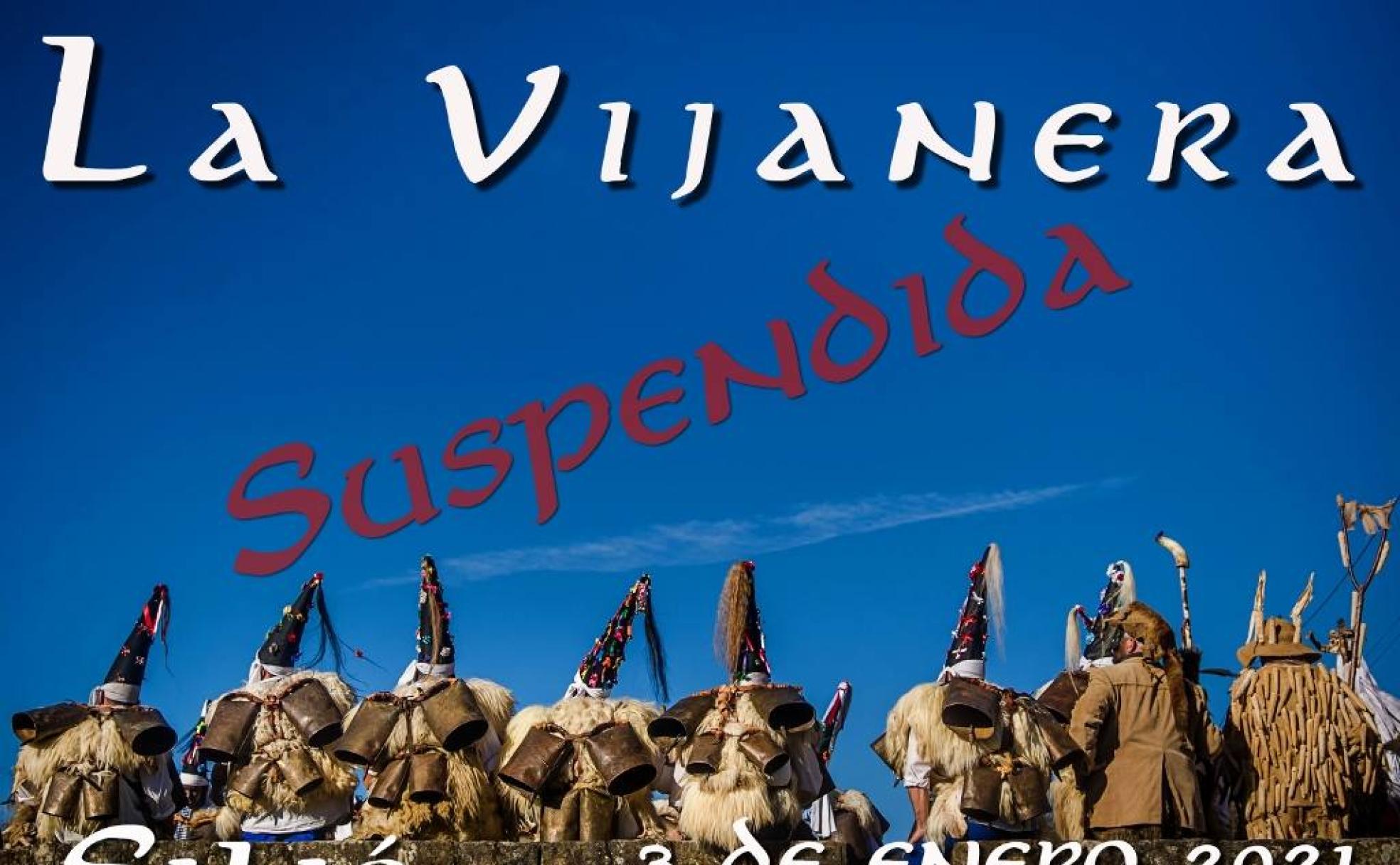 Suspendida la Vijanera de 2021