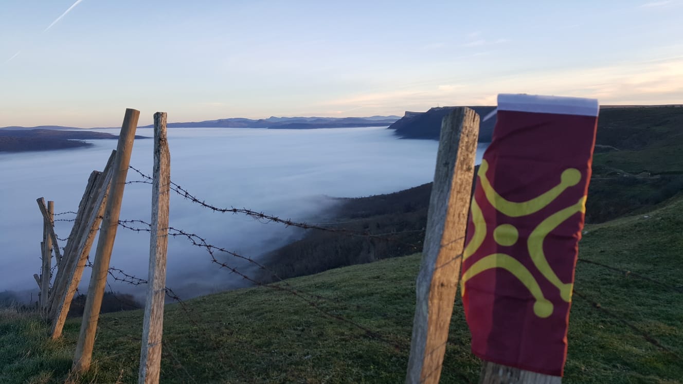 Fotos: Así de bonita se pone Valderredible cuando bajan las temperaturas