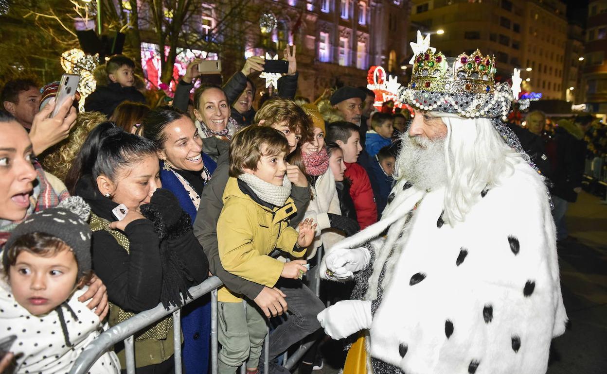 Los Reyes Magos recorrerán este año 50 kilómetros por Santander