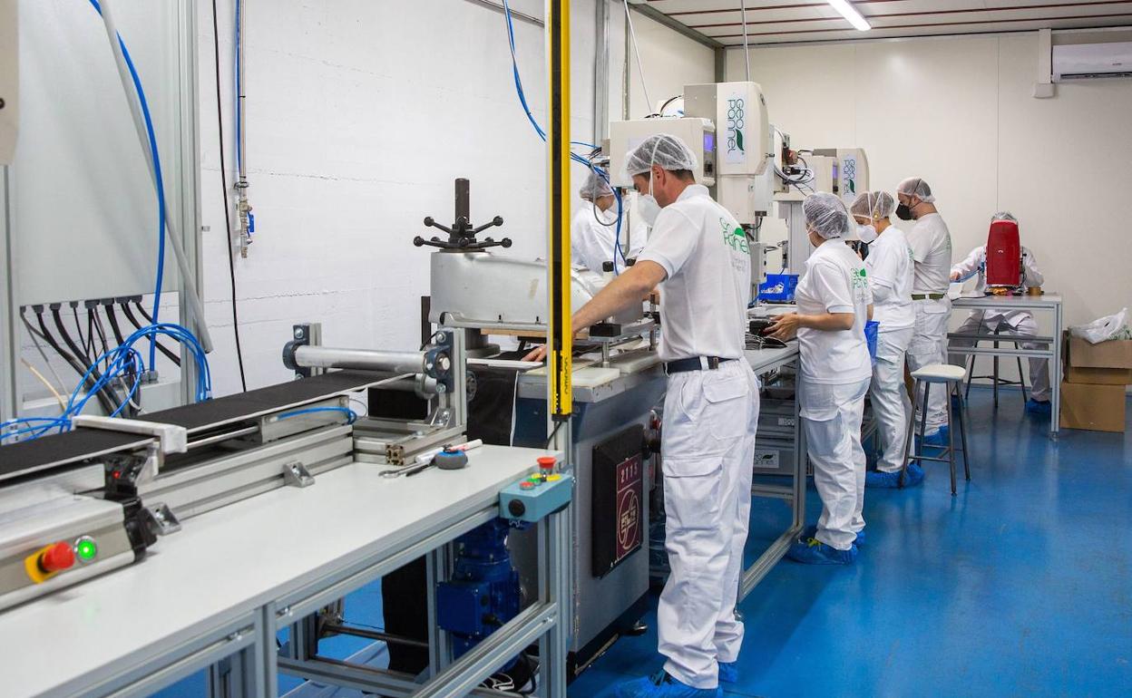 Más de 83.000 declaraciones de rentas salariales hechas en Cantabria en 2019 no llegaron al salario mínimo