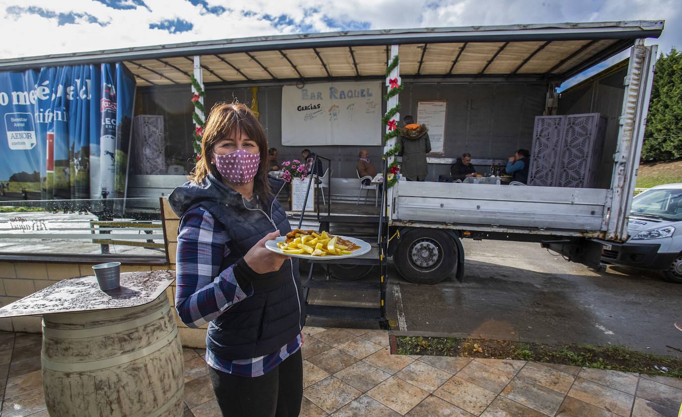 Fotos: Un restaurante diferente