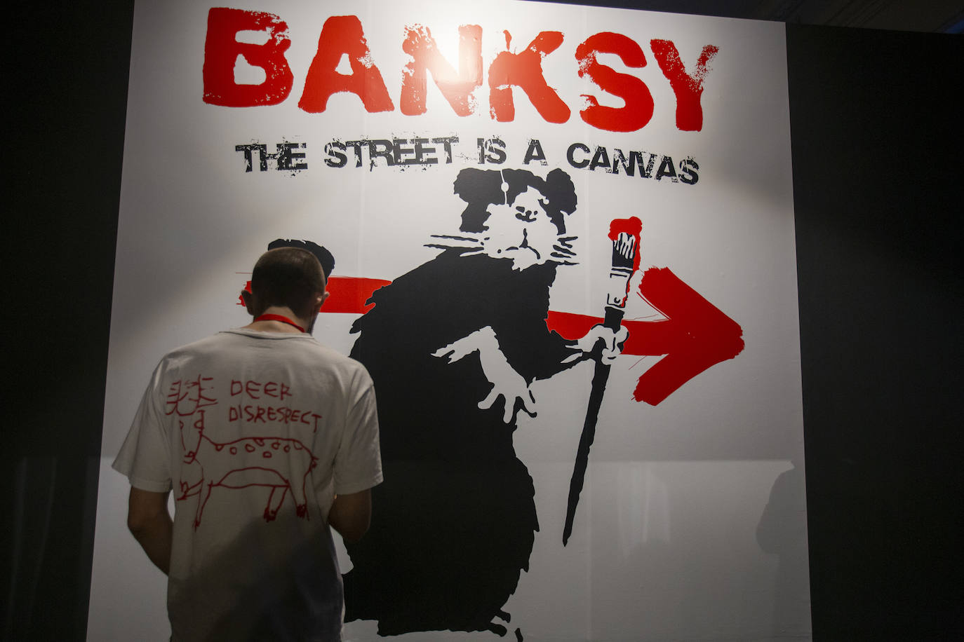 Fotos: La &#039;banksymanía&#039; no decae