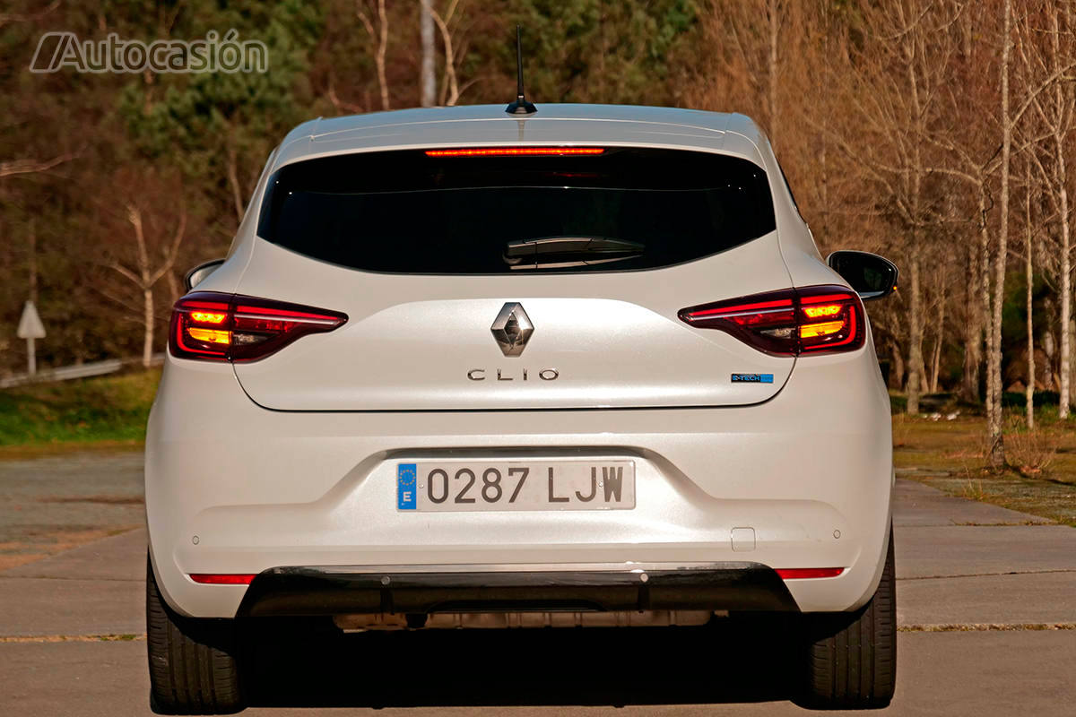 Fotos: Fotogalería: Renault Clio e-Tech 2020