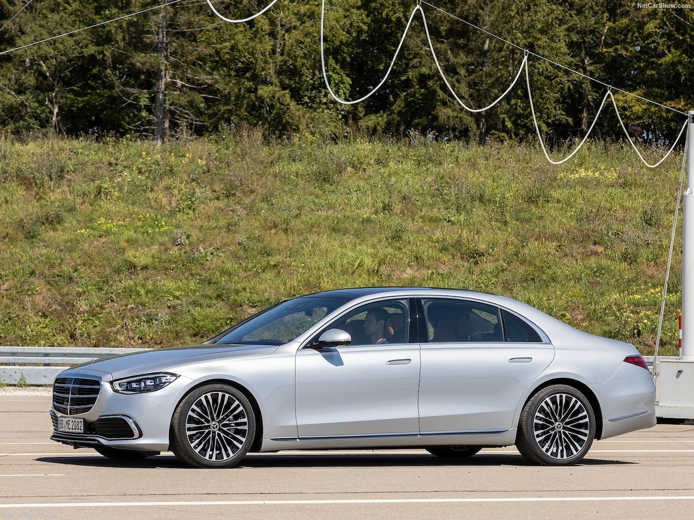 Fotos: Fotogalería: Mercedes-Benz Clase S 2021