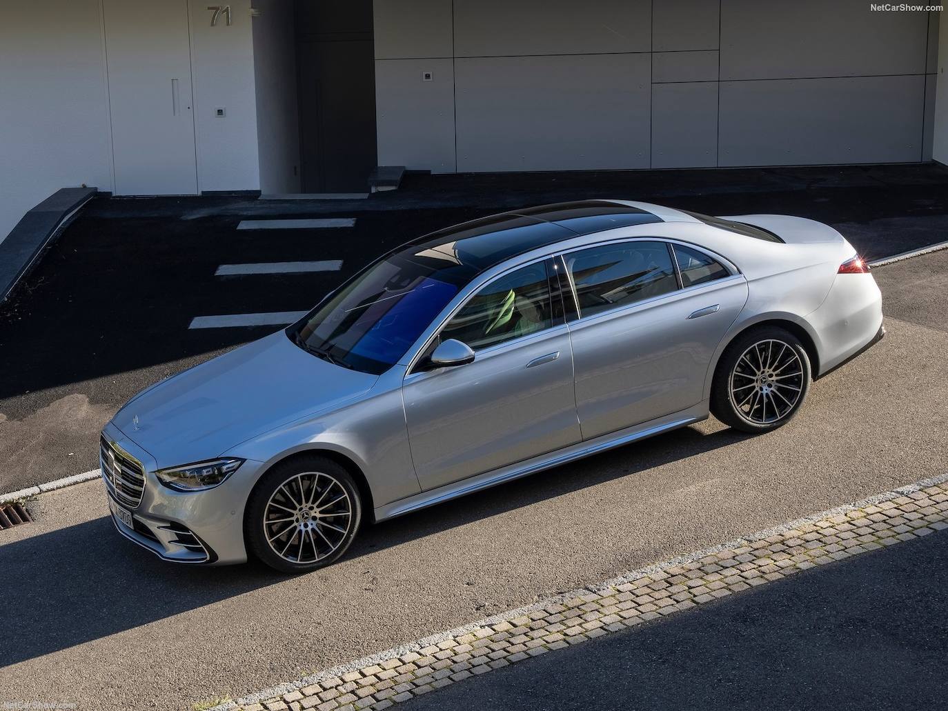 Fotos: Fotogalería: Mercedes-Benz Clase S 2021