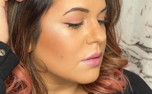 Maquillaje diario para los días de Navidad en menos de diez minutos