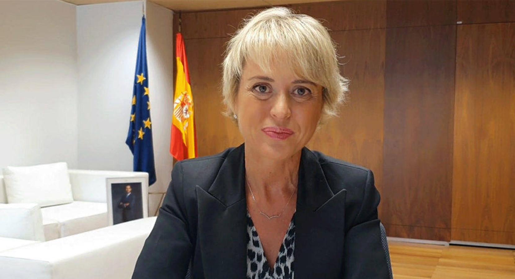 Carme Artigas, Secretaria de Estado de Digitalización e Inteligencia Artificial. Licenciada en Ingeniería Química y en Químicas, es además empresaria y un referente en el sector tecnológico por su especialización en big data, inteligencia artificial e innovación tecnológica.