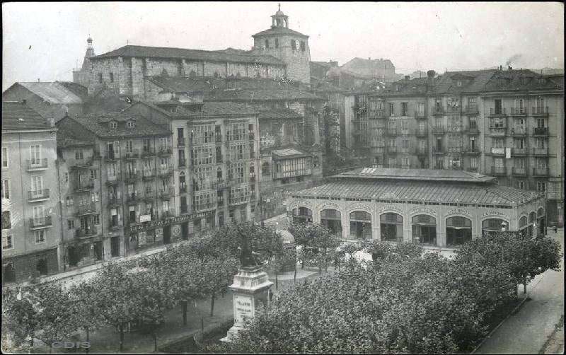 El Mercado de La Ribera.