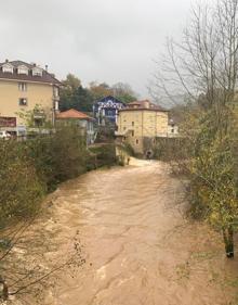 Imagen secundaria 2 - Cantabria desactiva su plan de inundaciones ante la normalidad en los ríos