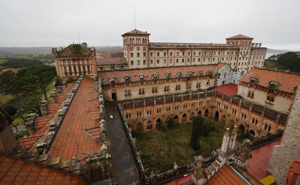 Comillas avanza en su rehabilitación