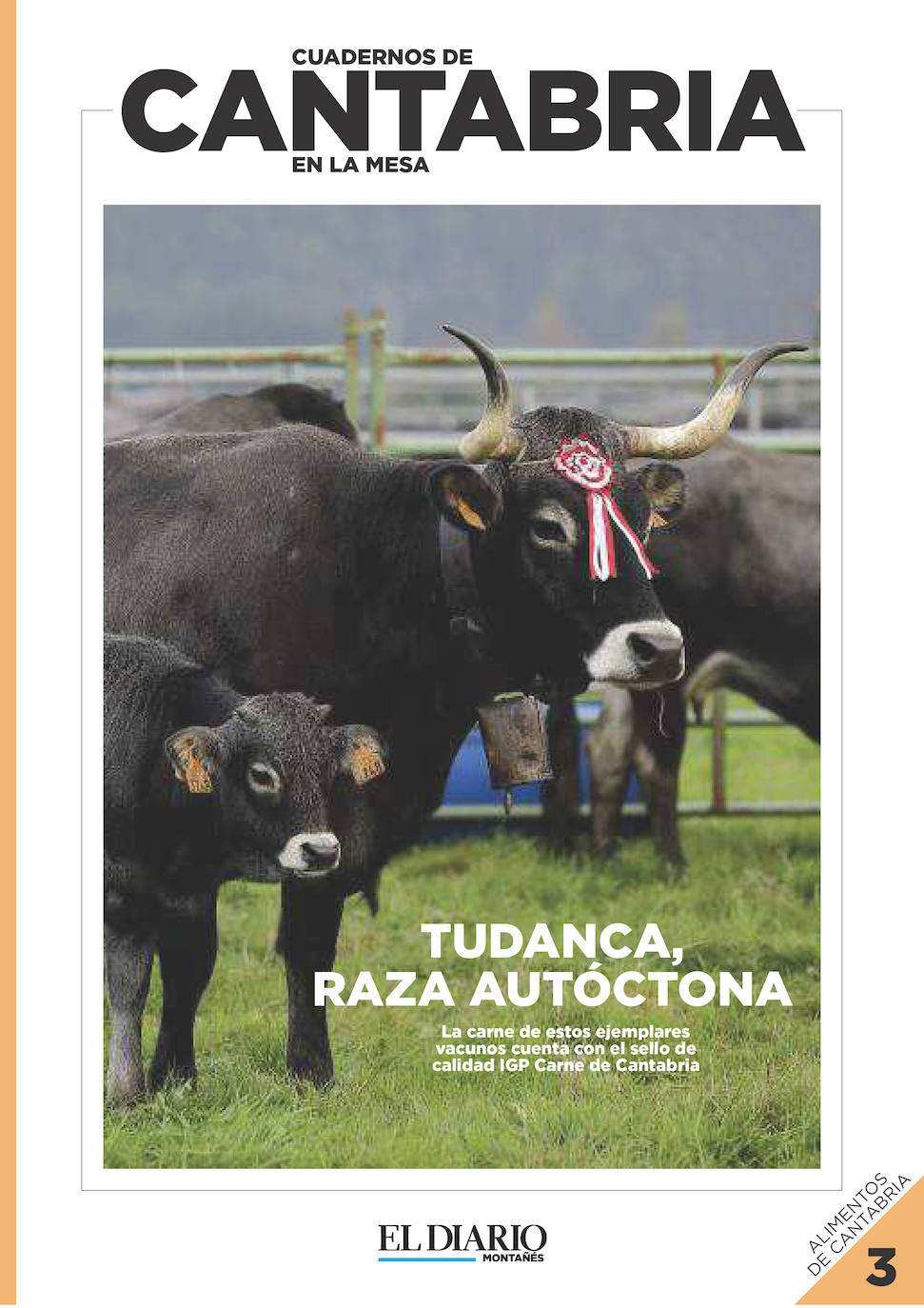 José Antonio González. Chef del restaurante El Nuevo Molino (Puente Arce). Fecha de entrega: 27 de diciembre