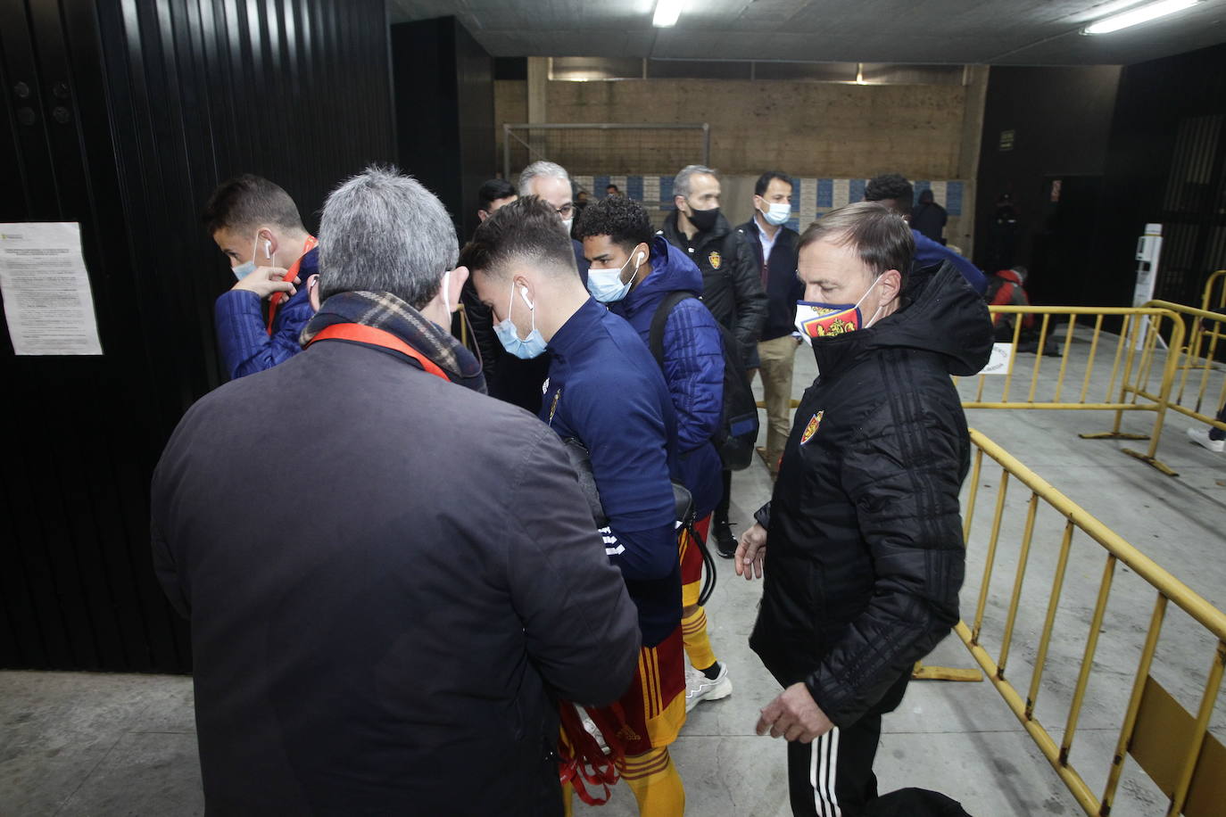 Encuentro de Copa del Rey 