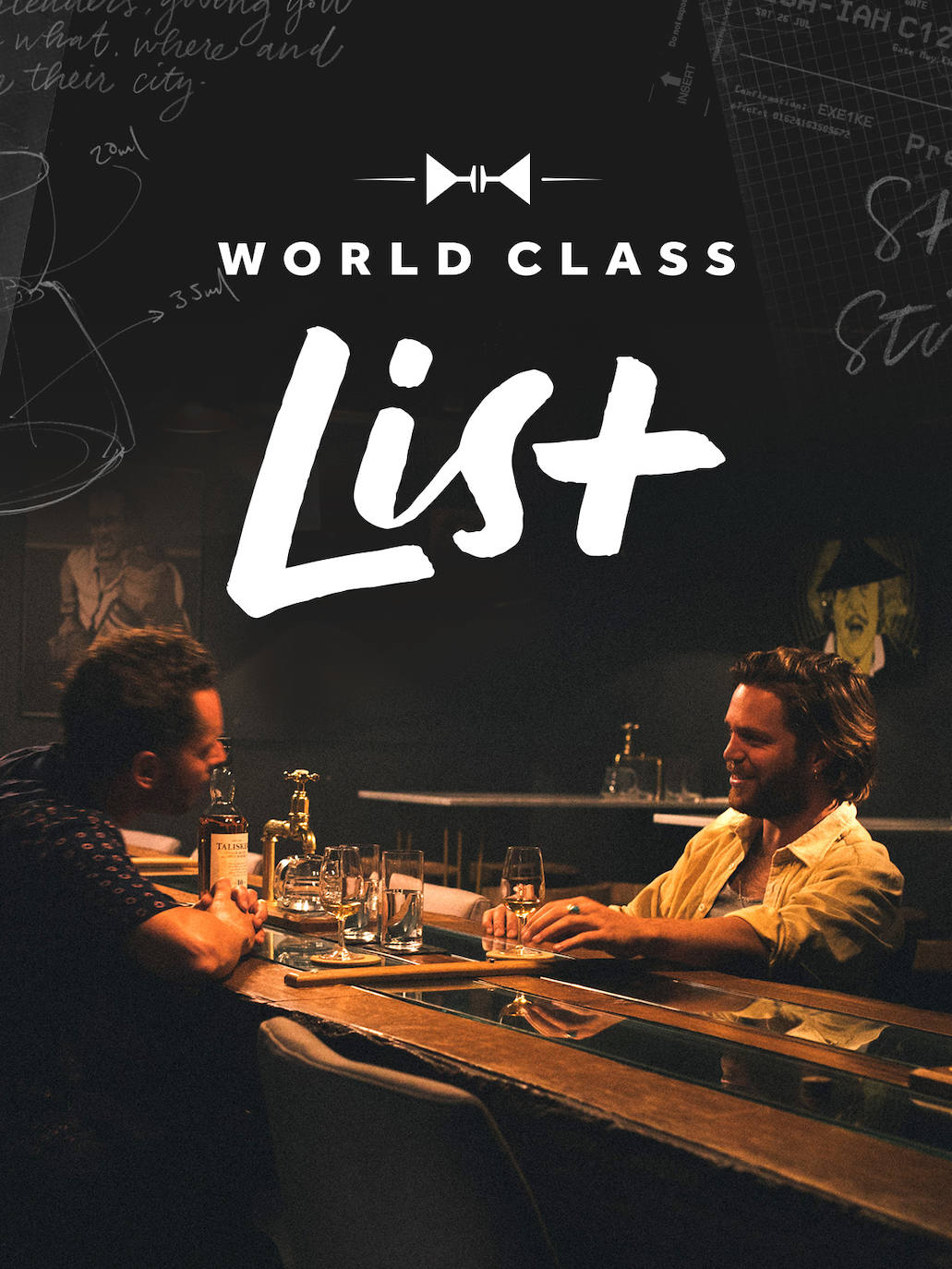 Imagen - World Class List2018. Serie documental. Amazon Prime. Ocho episodios. Carey Watkins, Tim Philips-Johansson. 