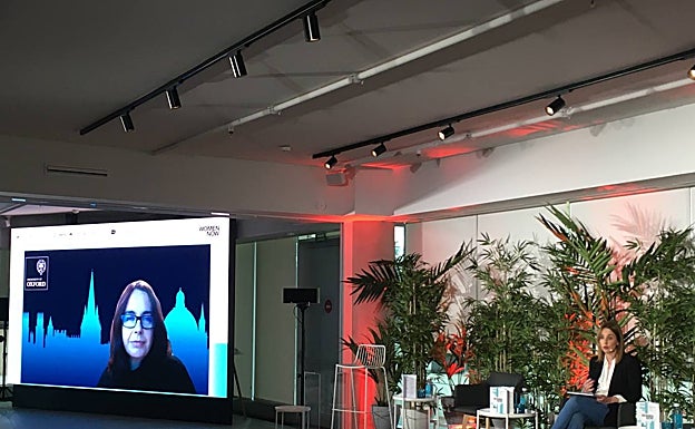 Teresa Lambe: «No ha habido atajos para la vacuna»