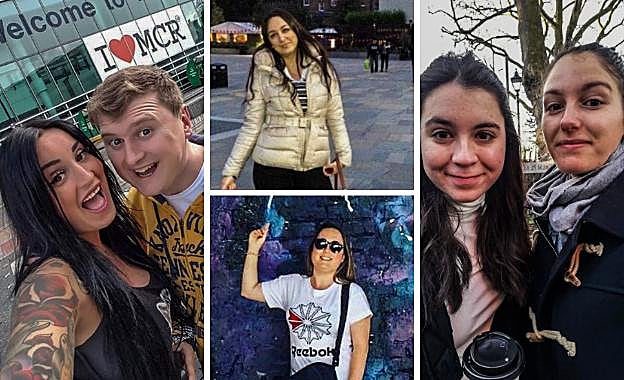 «No estaré tranquila hasta que llegue»