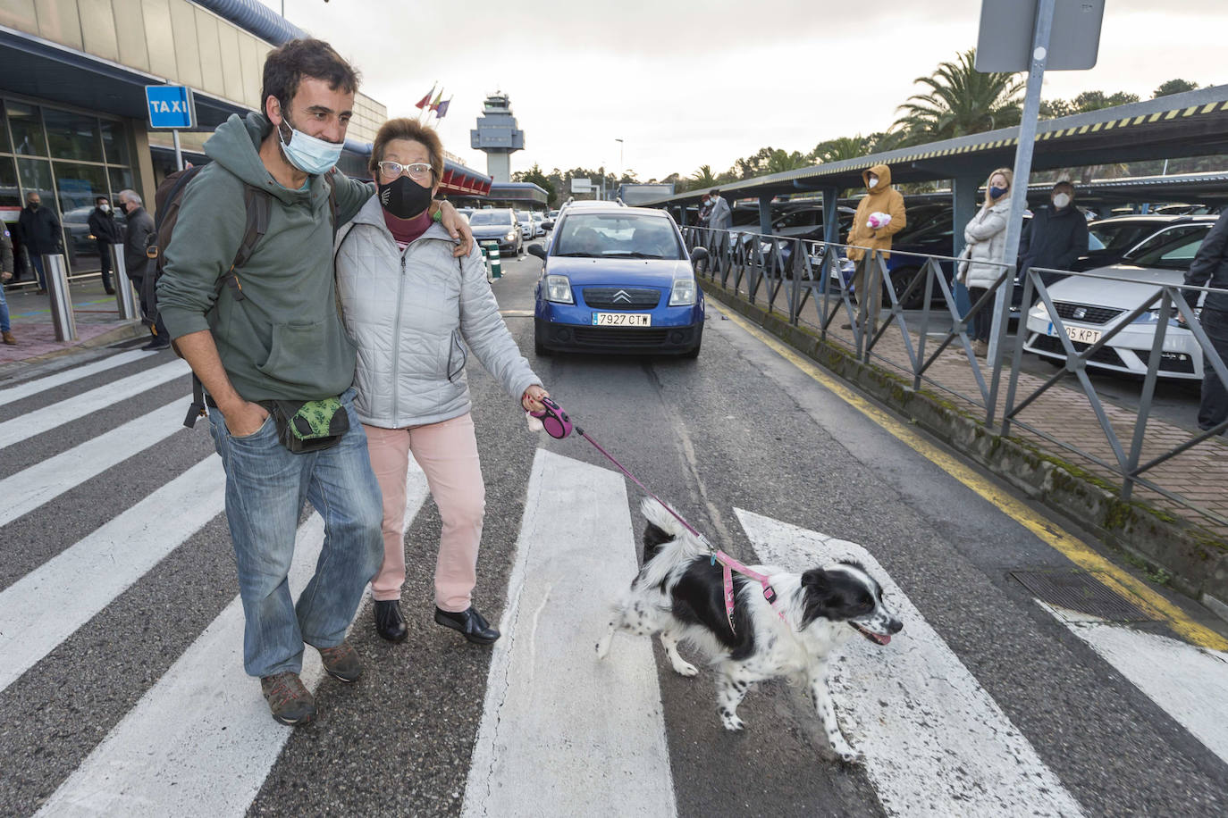 Fotos: Vuelo desde Londres