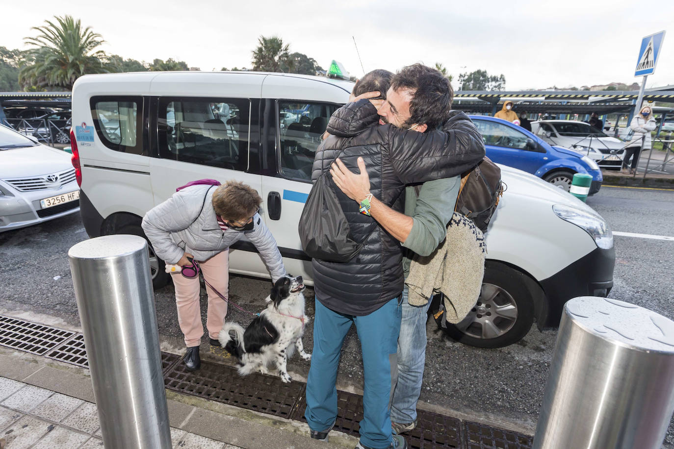 Fotos: Vuelo desde Londres