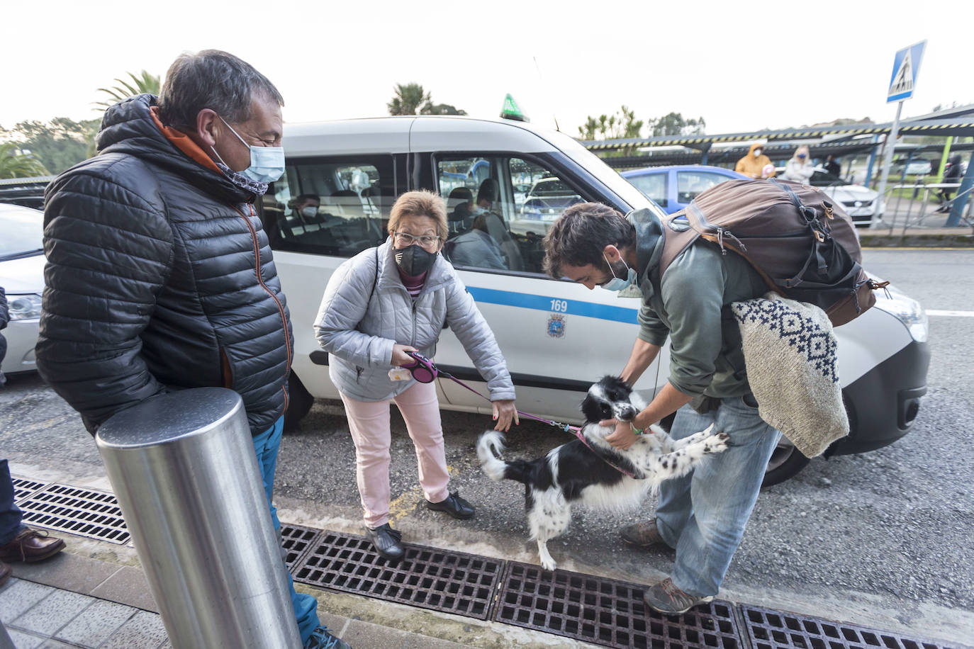 Fotos: Vuelo desde Londres