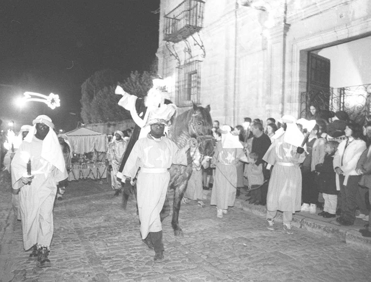 1999. SANTILLANA DEL MAR.