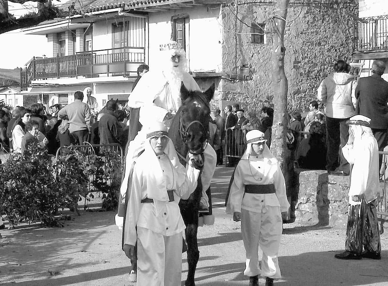 2000. SEÑA. Auto Sacramental de los Reyes Magos.