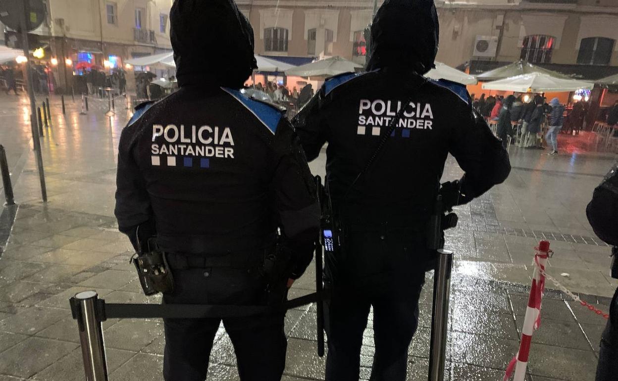 Más de un centenar de denuncias en Santander por incumplir las medidas contra el covid